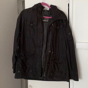 Levi’s Utility Jacket in Black